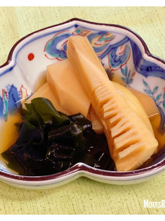 若竹煮-レシピのメイン写真