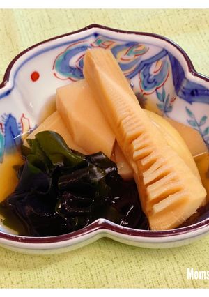 若竹煮-レシピのメイン写真