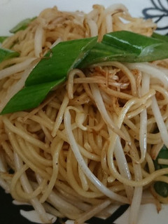 昆布茶で塩?焼きそば風-レシピのメイン写真