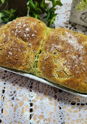 江戸菜とはちみつのちぎりパン-レシピのメイン写真