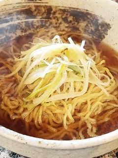 シンプル!醤油ラーメンスープ-レシピのメイン写真