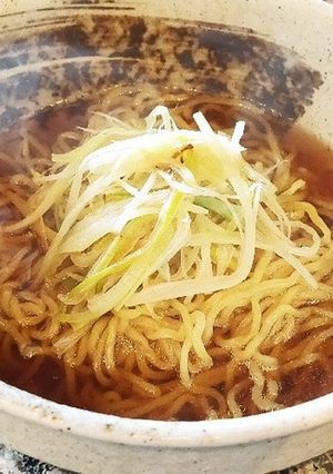 シンプル!醤油ラーメンスープ-レシピのメイン写真