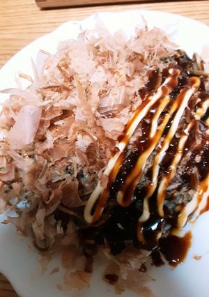 あるものモダン焼き-すごもりごはん2-レシピのメイン写真