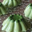 レンジでなめらか濃厚抹茶♪卵 生クリなし