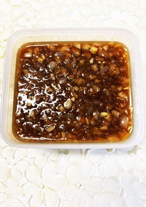【超簡単】油淋鶏の旨タレ-レシピのメイン写真