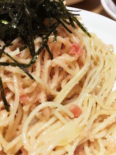 超簡単☆たらこスパゲッティ-レシピのメイン写真