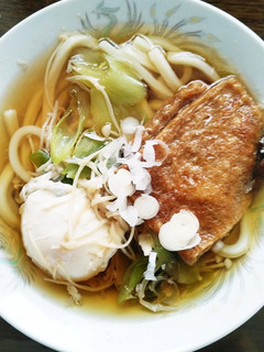 簡単うどん-レシピのメイン写真