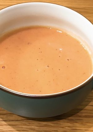 絶品！トマトビシソワーズ☆ホットクック-レシピのメイン写真