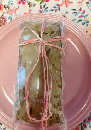 バターなし！グルテンフリー抹茶ケーキ-レシピのメイン写真