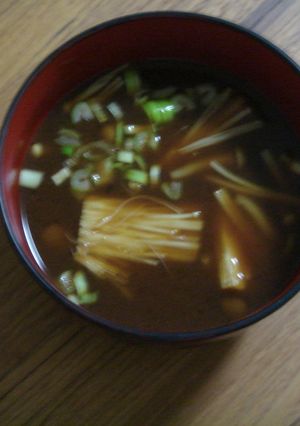 あの隠し味で☆料亭の赤だし-レシピのメイン写真