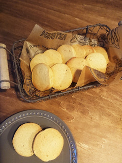 カルディ☆黒糖しょうがパウダーのクッキー-レシピのメイン写真
