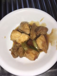 簡単!焼き鳥風-レシピのメイン写真