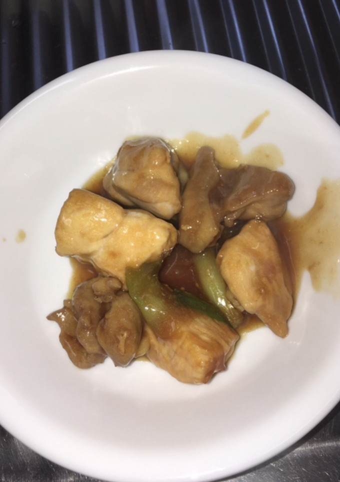 簡単！焼き鳥風-レシピのメイン写真