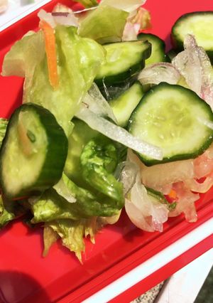 簡単野菜の浅漬け-レシピのメイン写真