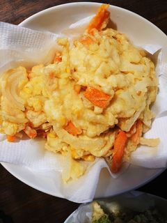 野菜かき揚げ-レシピのメイン写真
