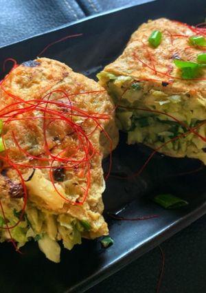 高タンパク低カロリー♪油揚げ餃子-レシピのメイン写真
