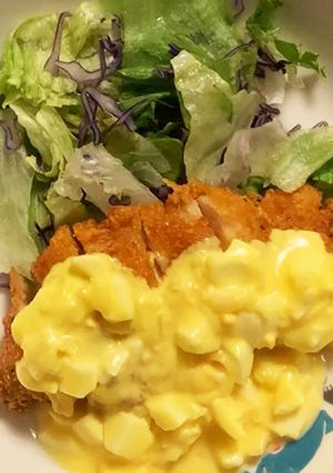 【セブン飯】ナナチキで作るチキン南蛮-レシピのメイン写真