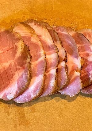 低温調理 焼豚60℃-レシピのメイン写真