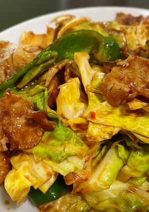 簡単おいしい☆回鍋肉〜ホイコーロー-レシピのメイン写真