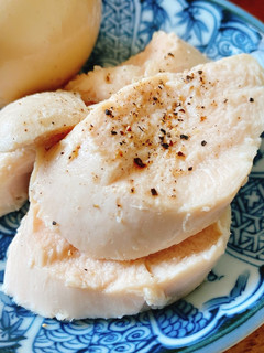 鶏ハム サラダチキン-レシピのメイン写真