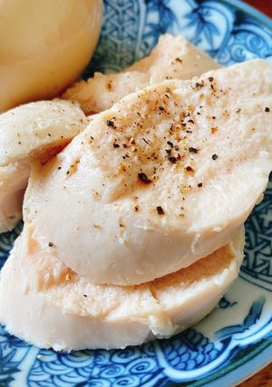 鶏ハム　サラダチキン-レシピのメイン写真