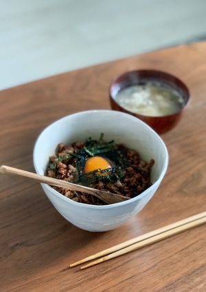 やみつきTKG-レシピのメイン写真