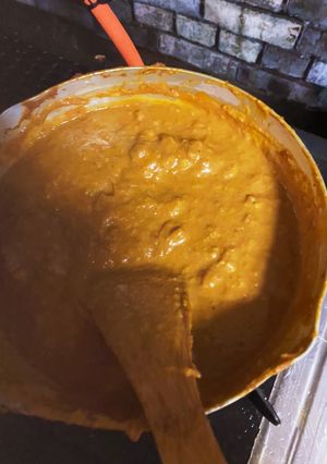 簡単バターチキンカレー-レシピのメイン写真