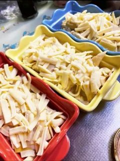 たけのこグラタン-レシピのメイン写真