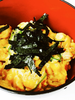 親子丼。白だしで風味満点☆-レシピのメイン写真