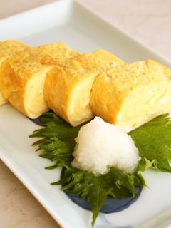 だし巻き卵-レシピのメイン写真
