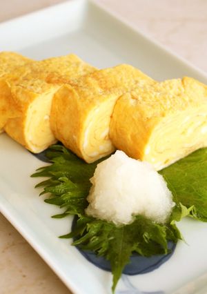 だし巻き卵-レシピのメイン写真