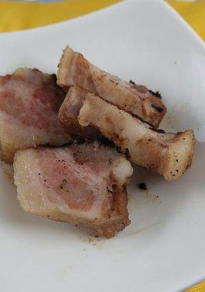 味染み♪ぶたのみそ漬け-レシピのメイン写真