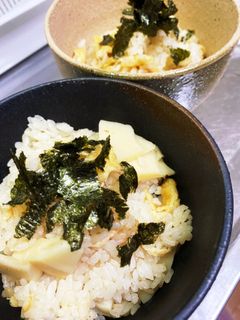 たけのこごはん-レシピのメイン写真