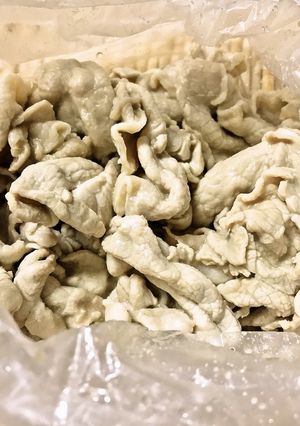 豚しゃぶの醤油麹漬け-レシピのメイン写真