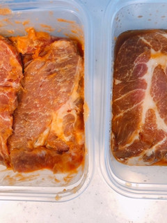 自家製★簡単焼肉のたれ 2種類-レシピのメイン写真