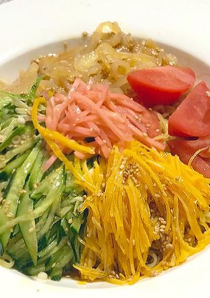 黄金色♪「錦糸卵の作り方」-レシピのメイン写真