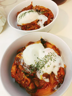 簡単☆サバ缶カレー☆カレールウ不使用-レシピのメイン写真