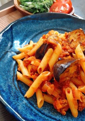 お肉の食感も楽しめる♪ミートソース-レシピのメイン写真