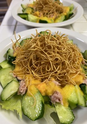 飲みたくなる人参&新玉ドレッシング!-レシピのメイン写真