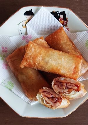 なんちゃってアップルパイ-レシピのメイン写真