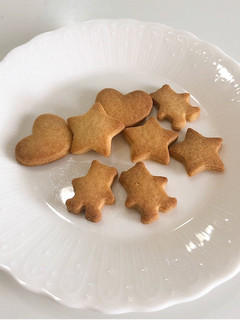 トースターで作る!HM超簡単クッキー-レシピのメイン写真
