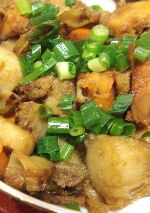 ホタテの照り焼き-レシピのメイン写真