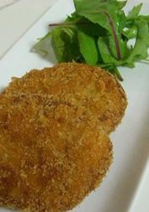 お肉屋さんのポテトコロッケ♪-レシピのメイン写真