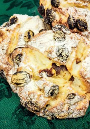 初心者でも簡単手こねハード系もっちりパン-レシピのメイン写真