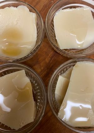 豆乳杏仁豆腐-レシピのメイン写真