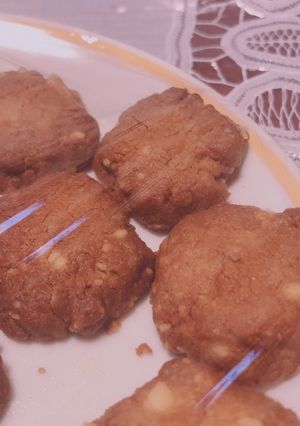甘さ控えめ簡単クッキー-レシピのメイン写真