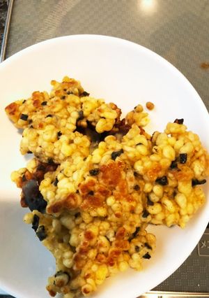 揚げ玉おかき-レシピのメイン写真