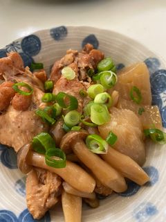 簡単 手羽元のあっさり煮込み by圧力鍋-レシピのメイン写真