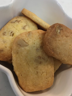失敗しない 安定のクルミクッキー-レシピのメイン写真