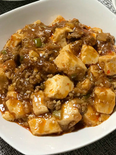 簡単中華♪「四川風麻婆豆腐」-レシピのメイン写真